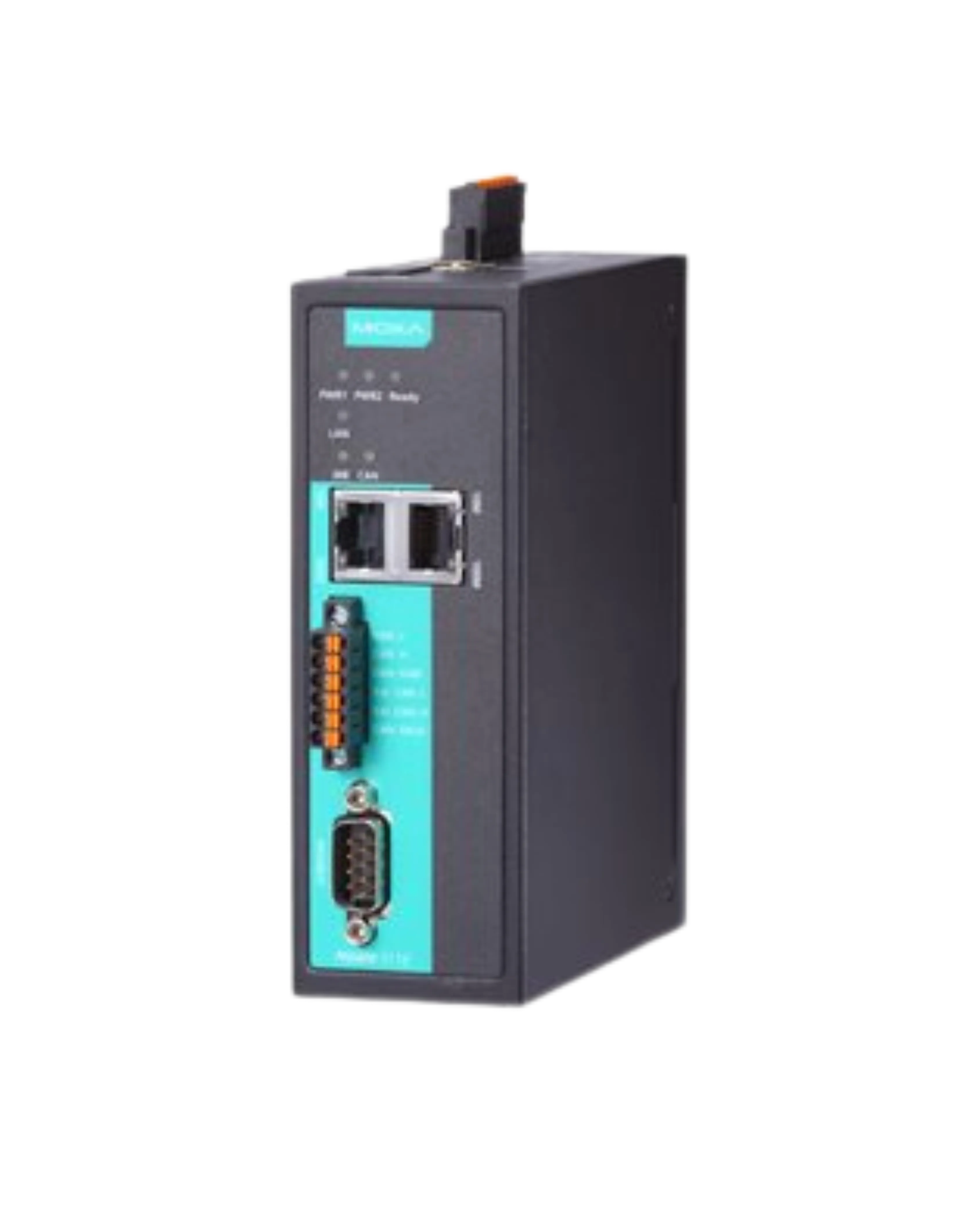 Moxa MGate 5118 Series CAN-J1939 to Modbus/PROFINET/EtherNet/IP Gateway — Moxa Industrial Communication